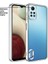 Xiaomi Redmi Note 12 Pro Kılıf Zebana Glint Silikon Kılıf Gri 1