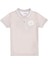 Düz Gri Erkek Çocuk T-Shirt COSTAR 1