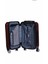 PLVLZ22821A Bordo Unisex Büyük Boy Bavul 4