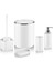 5 Parça Banyo Seti 1