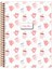16,5 x 22,5 Coffee Defter Kareli 1