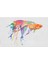 Gold Fish Banyo Paspas ve Tek Kanat Duş Perdesi 1X180X200 Set 4
