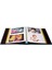 Yapışkanlı Deri Fotoğraf Albümü 23 x 26 Cm 2
