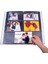 300'LÜK 10 x 15 Silver Fotoğraf Albümü 46300 2