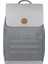 Sırt Çantası City Medium Bombay Grey Cscmebom 1