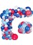 Çıtıpıtıstore Renkli Doğum Günü Balon Seti 1