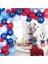 Çıtıpıtıstore Renkli Doğum Günü Balon Seti 1