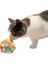 Çıngıraklı Sesli Catnipli Kedi Topu 3