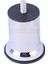 Metalize Krom Ayak 12 cm Metrik 10 mm 1