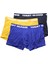 Tommy Hılfıger Statement Flex Erkek 3 Lü Boxer 09T3798-431 2