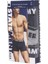 Tommy Hılfıger Statement Flex Erkek 3 Lü Boxer 09T3798-410 1