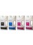 Duruınk Epson XP-412 Uyumlu Muadil Mürekkep Seti 4 Renk 4X1000ML 2