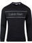 Calvın Kleın Erkek Sweatshirt 40J6242-001 1