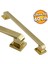 Bersel Çekme Kolu Çelik Kapı Dış Kapı Kolu Tutma Kulbu Gold Kulp 60 cm 1
