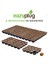 Tohum Ekim Viyolü 3.5x3.5x3 cm 12 Göz 2