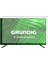 Grundıg 50 Ghu 8500 A Tv Ekran Koruyucu - Grundig 50" Inç Ekran Koruyucu 50GHU8500A 2