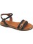 K-4709 Kadın Günlük Sandalet 1