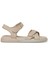 Incı Sonja 3fx Bej Kadın Comfort Sandalet 1