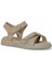 Incı Sonja 3fx Bej Kadın Comfort Sandalet 2