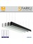 Lineer Slım LED Sarkıt 40CM 10W 6500K Beyaz Işık 2