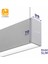 Lineer Slım LED Sarkıt 40CM 10W 6500K Beyaz Işık 3