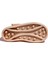 S10271 Tobby Solid Bej Ortopedik Günlük Kız Çocuk Sandalet 4