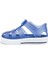 S10171 Star Lacivert Ortopedik Günlük Erkek Çocuk Sandalet 3