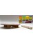 4 Renk Oyun Hamuru Hediyeli Aşçı Model Merdaneli Oyun Sofrası Seti 25CM SOFRA-24CM MERDANE-4X50GR 4