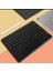 Apple iPad Pro 12.9 2015 A1584 A1652 Uyumlu Bluetooth Klavye Touchpad Slim Kablosuz Wifi Q Klavye 1