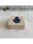 Taş Bardak Altlığı Stone Coasters - 4 Lü Set Hamsa, Nazar Boncuğu 3