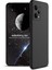 Xiaomi Redmi Note 12 5g Kılıf 3 Parça 360 Ays Kapak 1