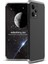 Xiaomi Redmi Note 12 5g Kılıf 3 Parça 360 Ays Kapak 1