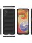 Samsung Galaxy M14 Kılıf Optimum Silikon Içi Kadife + Ekran Koruyucu 2