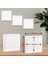 Yapışkanlı Sök Tak Pola Çerçeveler 12X12CM - 5'li Paket 2