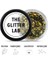 The Glitter Lab - Jel Formlu Parlak Glitter - Drastic Gold ~10 gr 1