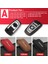 Bmw Anahtarlık F Serisi Çinko Alcantra Anahtarlık Siyah Anahtarlık Car Keychain Bmw 2