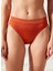 Koyu Turuncu Kadın Bikini Alt 23-YEBRA 3
