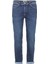 Normal Bel Normal Paça Slim Fit Lacivert Erkek Denim Pantolon FM23S20PDDARK Blue 1
