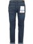 Normal Bel Normal Paça Slim Fit Lacivert Erkek Denim Pantolon FM23S20PDDARK Blue 2