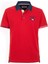Kırmızı Erkek Polo T-Shirt FM23S23QCRED 1
