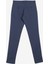 Normal Bel Normal Paça Slim Fit Saks Erkek Pantolon PN2020500538 2