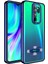 Xiaomi Redmi Note 8 Pro Kılıf Kamera Korumalı Logo Gösteren Şeffaf Kapak 1