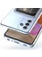 Samsung Galaxy A54 Kılıf Kart Koymalı Ultra Korumalı Şeffaf Setra Silikon 2