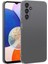 Samsung Galaxy A24 Kılıf Ultra Ince Kamera Korumalı Şeffaf Silikon 3