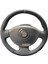 Renault Megane 2-Kangoo-Scenic 2 noktalı karbon desen gri dikiş 5