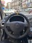 Opel Corsa C - Opel Combo uyumlu sarı çizgili sarı dikiş direksiyon kılıfı 2