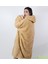 Welsoft Peluş Polar Giyilebilir Battaniye Pijama 4