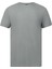 Kalei Sıfır Yaka T-Shirt Antrasit 1