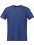 Kalei Sıfır Yaka T-Shirt Lacivert 1