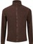 Peak Tam Fermuarlı Heavy Erkek Polar Sweatshirt 1